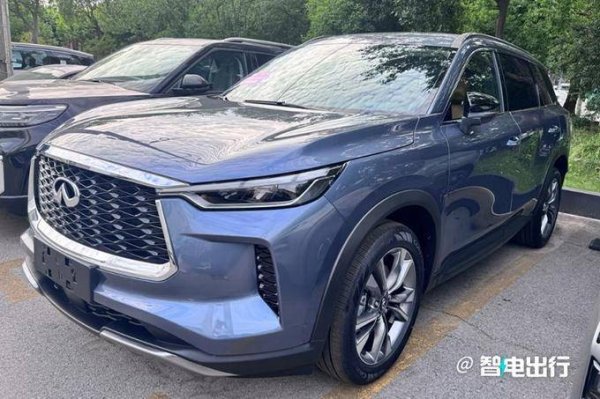 盈透科技 还有人记得英菲尼迪吗？QX60都卖这价了