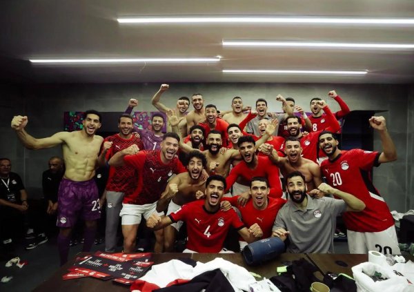 捷希源 世界杯名额已定19席！33岁萨拉赫2球+9轮砍9球 埃及苦等8年后回归